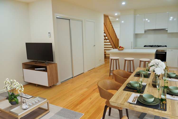 Fourth view of Homely townhouse listing, 1/12 Curie Av, Oak Park VIC 3046