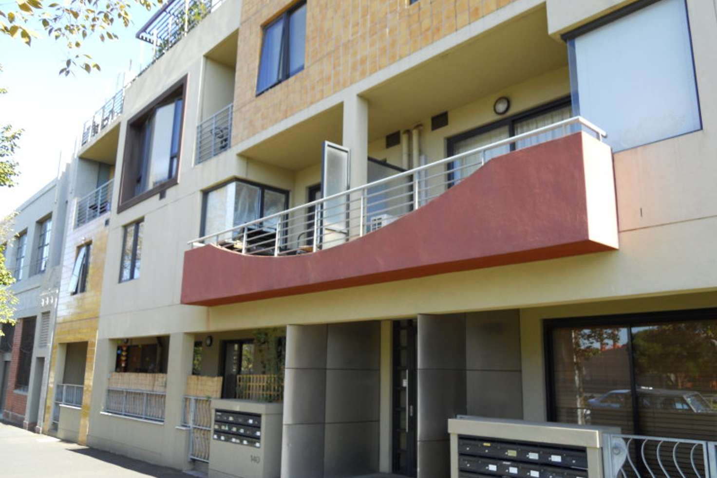 Main view of Homely apartment listing, 9/140 Queens Parade, Fitzroy North VIC 3068