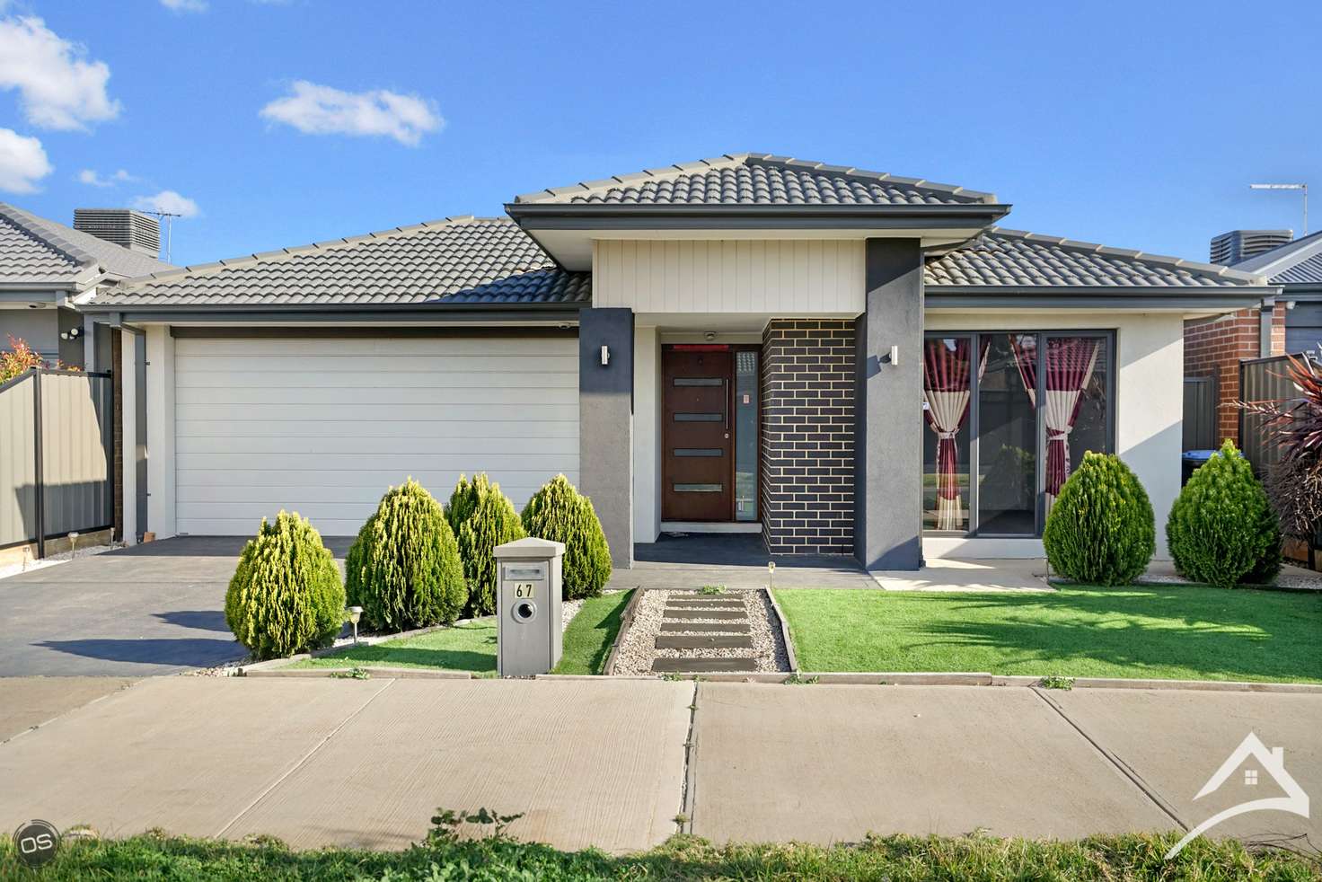 Main view of Homely house listing, 67 Caraleena Drive, Tarneit VIC 3029