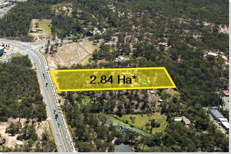 Second view of Homely residentialLand listing, 207 Foxwell Road, Coomera QLD 4209