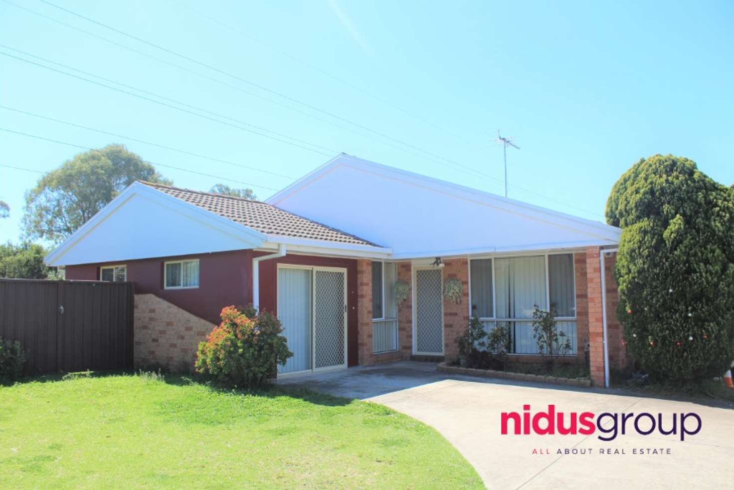 Main view of Homely house listing, 4B Martina Street, Plumpton NSW 2761