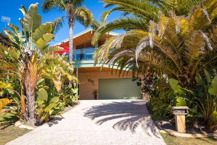 Main view of Homely house listing, 56 Culgoa Crescent, Pambula Beach NSW 2549