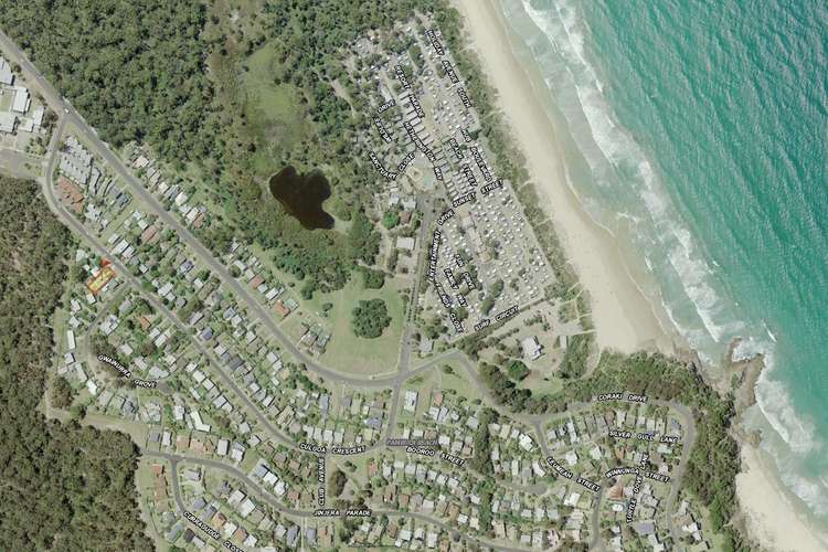 Second view of Homely house listing, 56 Culgoa Crescent, Pambula Beach NSW 2549