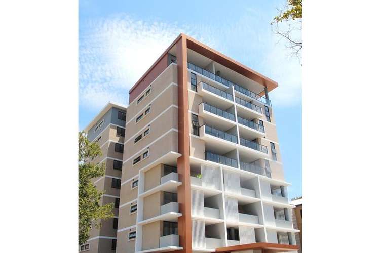 Main view of Homely unit listing, 16/29-31 Goulburn Street, Liverpool NSW 2170