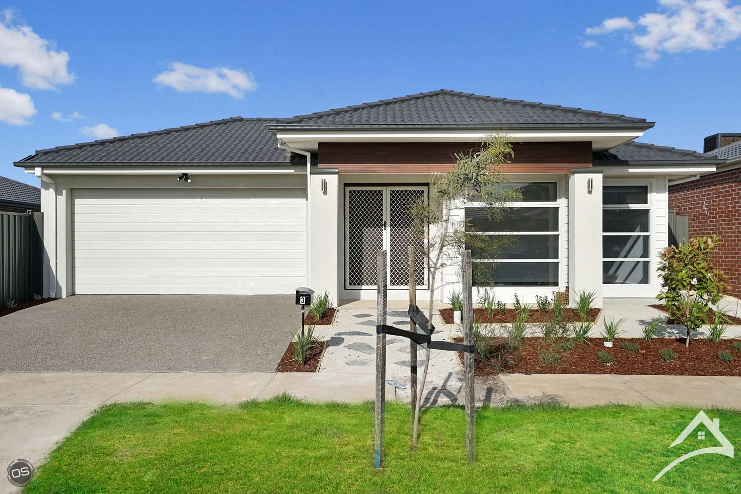 Main view of Homely house listing, 3 Rathdowne Road, Werribee VIC 3030