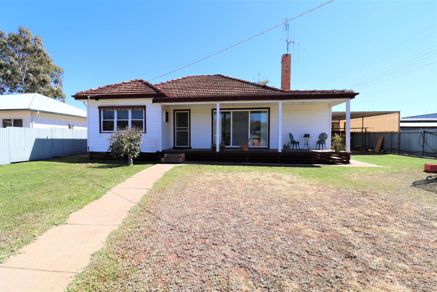 Main view of Homely house listing, 47 Holloway Street, Boort VIC 3537