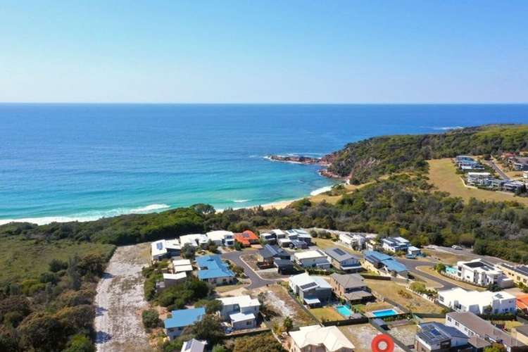 Third view of Homely residentialLand listing, 14 Casey Jayne Court, Tura Beach NSW 2548