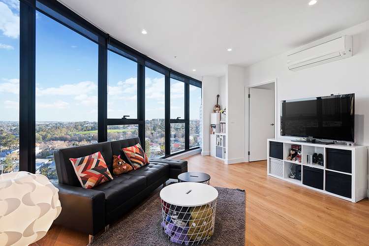 Fifth view of Homely apartment listing, 1306/850 Whitehorse Road, Box Hill VIC 3128