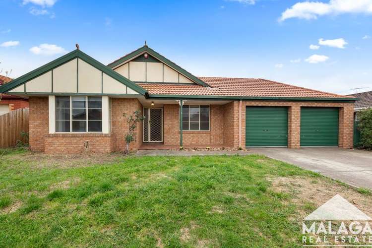 Main view of Homely house listing, 4 Ahmet Place, Hillside VIC 3037