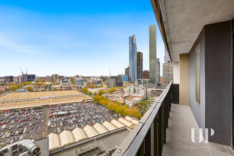 Third view of Homely apartment listing, 1302/243 Franklin Street, Melbourne VIC 3000