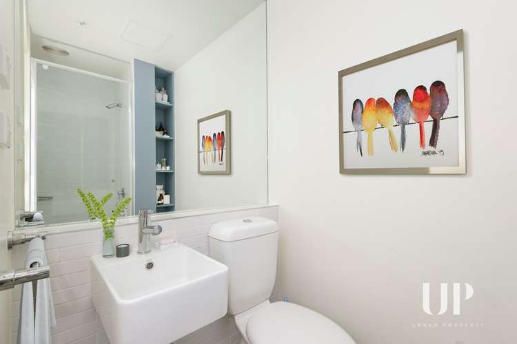 Fourth view of Homely apartment listing, 1302/243 Franklin Street, Melbourne VIC 3000