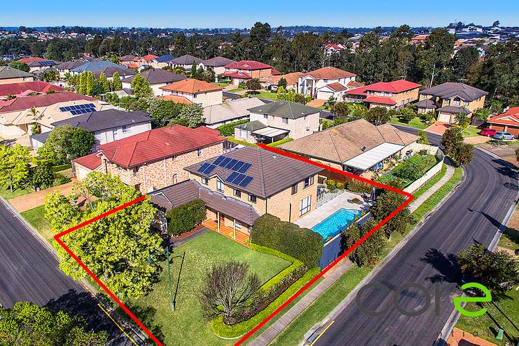 Main view of Homely house listing, 1 Kingdom Place, Kellyville NSW 2155