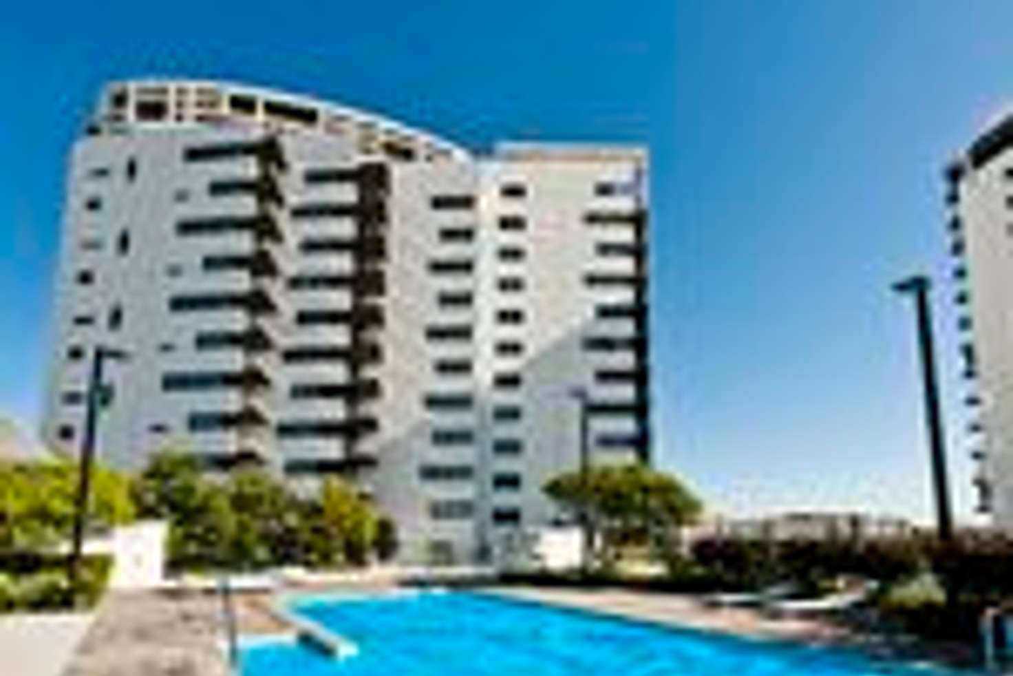 Main view of Homely apartment listing, 1205/21 Bow River, Burswood WA 6100