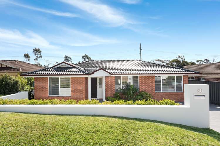 Main view of Homely house listing, 30 Nicolson Circuit, Menai NSW 2234