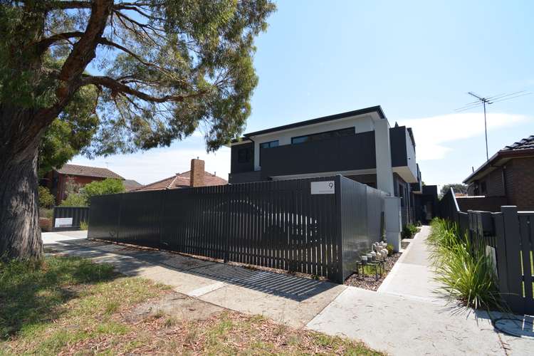 Second view of Homely townhouse listing, 3/9 Autumn Street, Coburg VIC 3058
