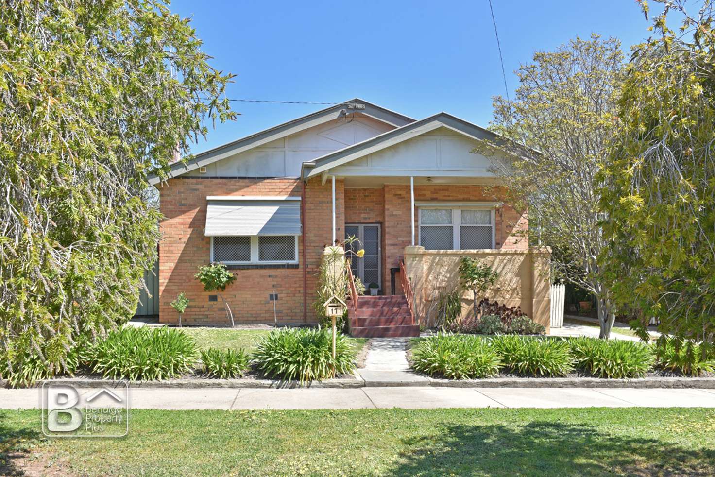 Main view of Homely house listing, 17 Frederick Street, North Bendigo VIC 3550