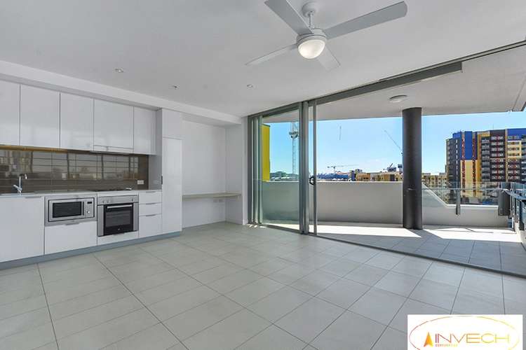 Main view of Homely apartment listing, 806/348 Water Street, Fortitude Valley QLD 4006