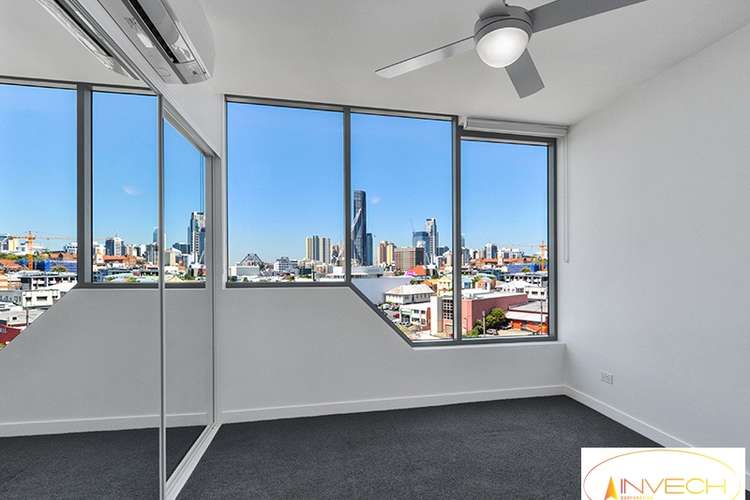 Fourth view of Homely apartment listing, 806/348 Water Street, Fortitude Valley QLD 4006