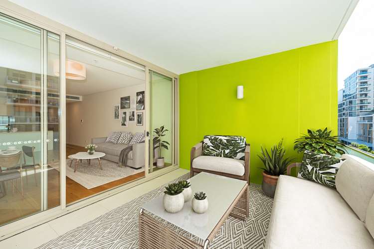 Second view of Homely apartment listing, 303/248 Coward Street, Mascot NSW 2020