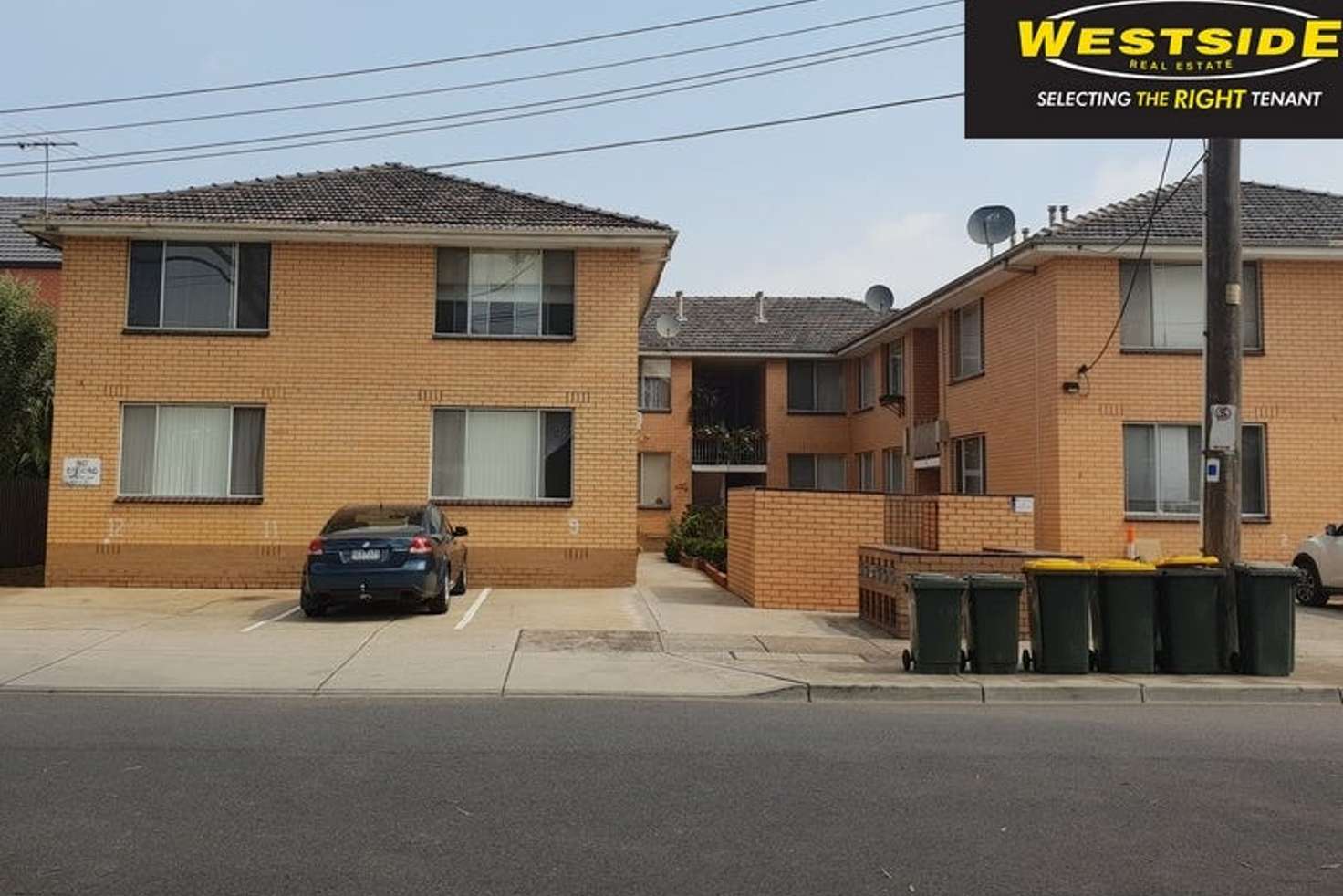 Main view of Homely unit listing, 11/18-20 Marsden Crescent, St Albans VIC 3021