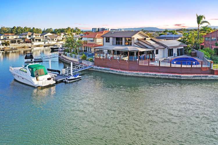 Second view of Homely house listing, 8 Lobster Pot Place, Runaway Bay QLD 4216