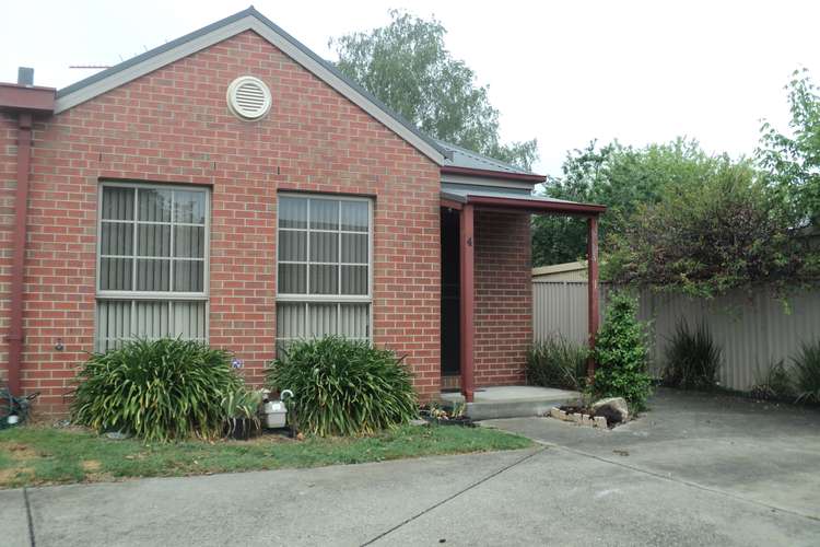 Main view of Homely unit listing, 4/61 Simpson Street, Ballan VIC 3342