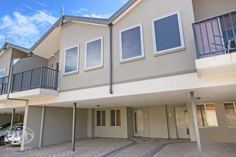 Main view of Homely townhouse listing, 3/39 Simpson Street, Applecross WA 6153