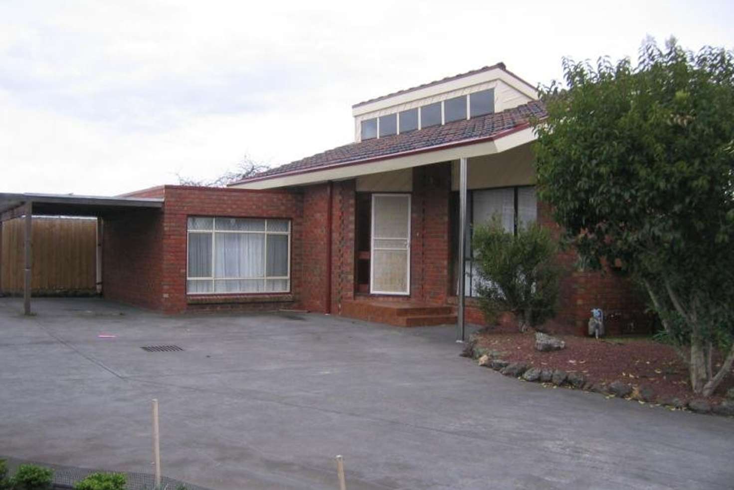 Main view of Homely unit listing, U3/1 Burton Street, Lalor VIC 3075
