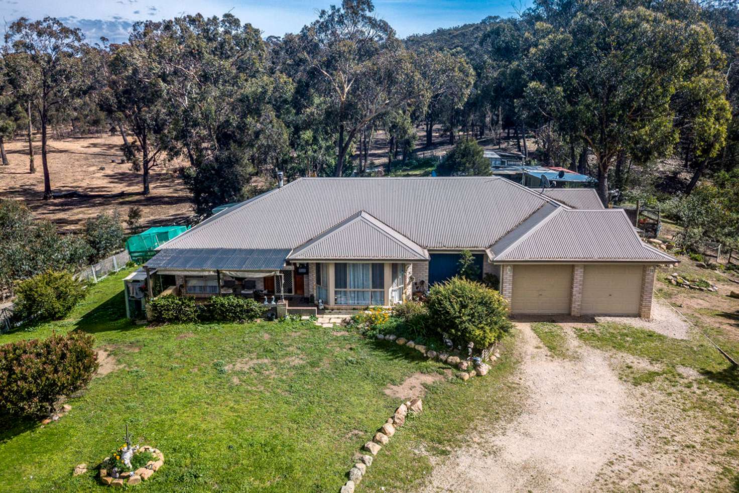 Main view of Homely farmlet listing, 88 Millendale Road, Lower Boro NSW 2580