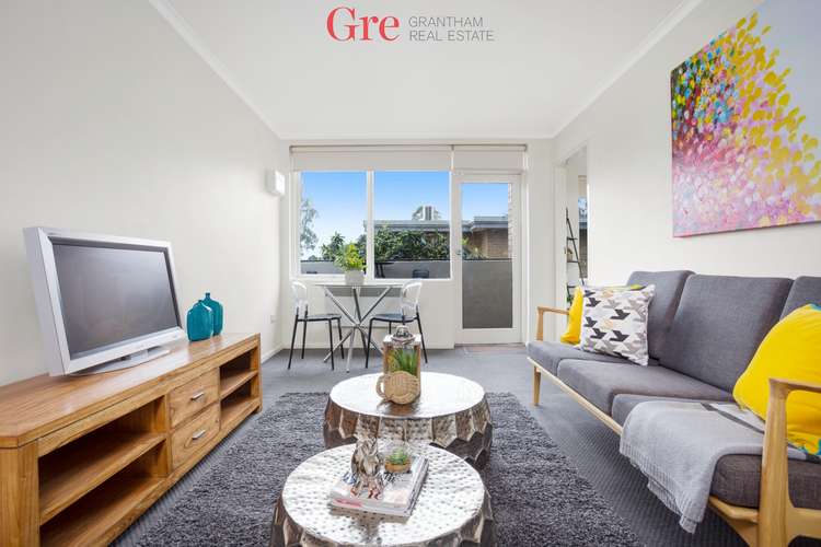 Second view of Homely apartment listing, 9/16 The Esplanade, Clifton Hill VIC 3068