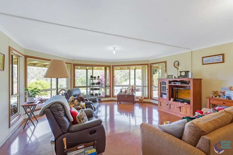 Second view of Homely acreageSemiRural listing, 70 Wagonga Scenic Drive, Narooma NSW 2546