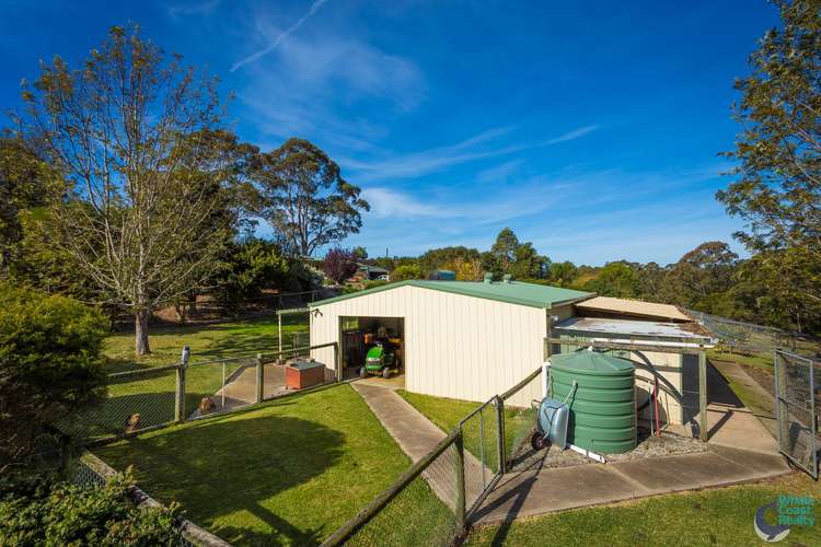 Third view of Homely acreageSemiRural listing, 70 Wagonga Scenic Drive, Narooma NSW 2546