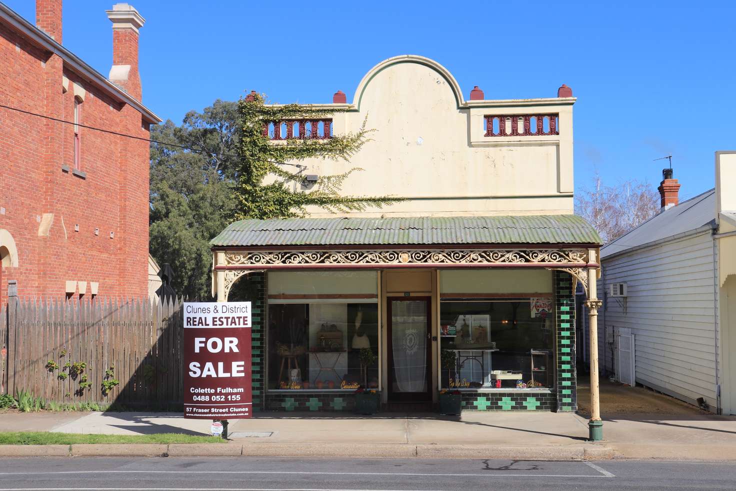 Main view of Homely house listing, 121 High Street, Avoca VIC 3467