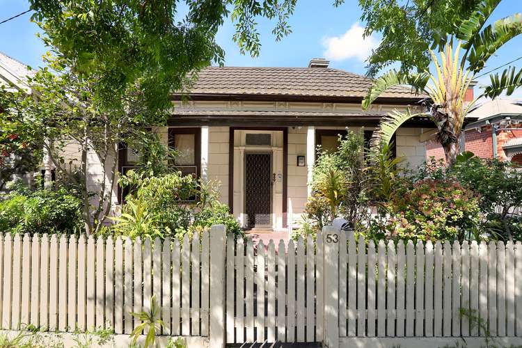 Main view of Homely house listing, 53 Commercial Road, Footscray VIC 3011