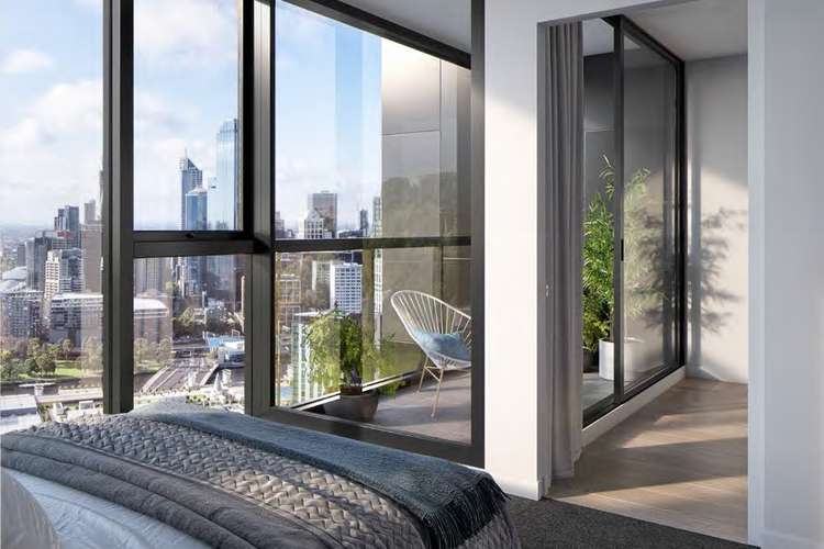 Third view of Homely apartment listing, 251 City Road, Southbank VIC 3006