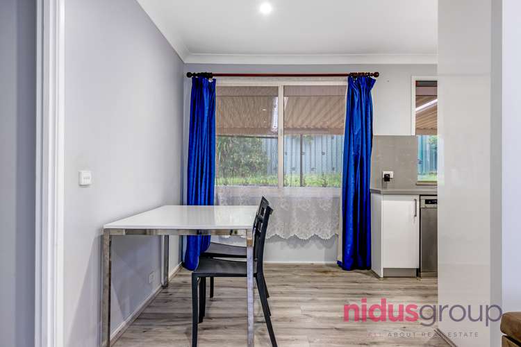 Fourth view of Homely house listing, 37 Aquilina Drive, Plumpton NSW 2761