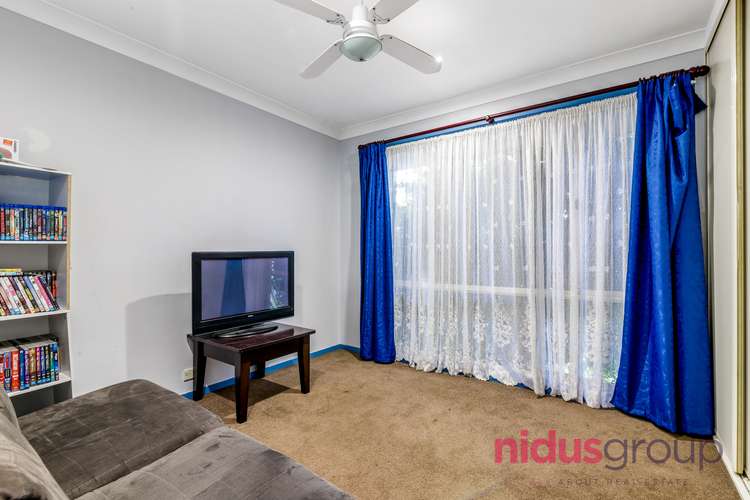 Sixth view of Homely house listing, 37 Aquilina Drive, Plumpton NSW 2761