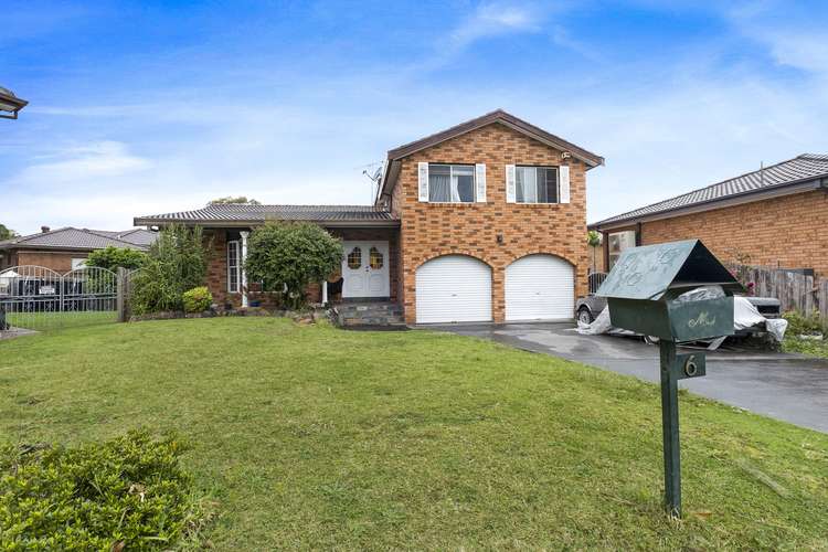 Main view of Homely house listing, 6 Bradshaw Place, Prairiewood NSW 2176