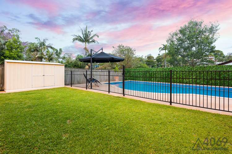 Second view of Homely house listing, 23 Aberfoyle Street, Kenmore QLD 4069