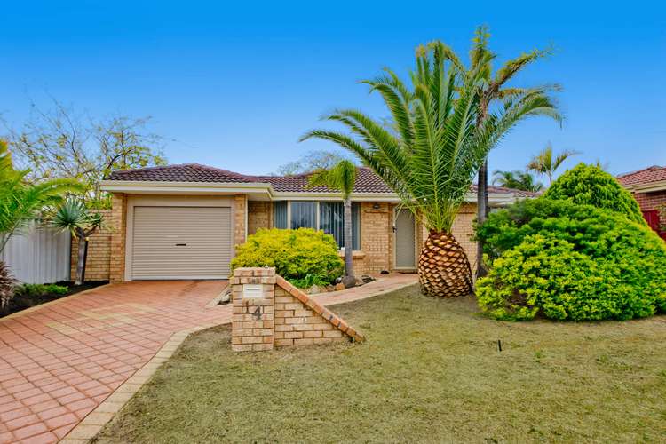 Main view of Homely house listing, 14 TARRAJI TERRACE, Marangaroo WA 6064