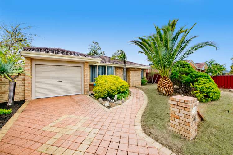 Second view of Homely house listing, 14 TARRAJI TERRACE, Marangaroo WA 6064