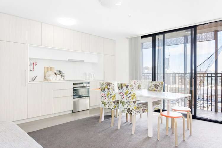 Second view of Homely apartment listing, 503/242 Flinders Street, Adelaide SA 5000