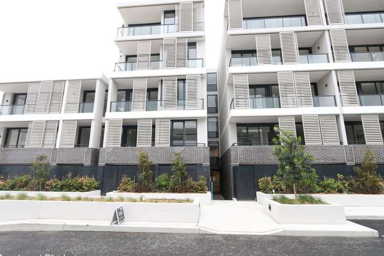 Main view of Homely apartment listing, 105/5 Whiteside Street, North Ryde NSW 2113