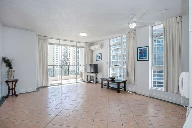 Second view of Homely apartment listing, 17/21 Clifford Street, Surfers Paradise QLD 4217