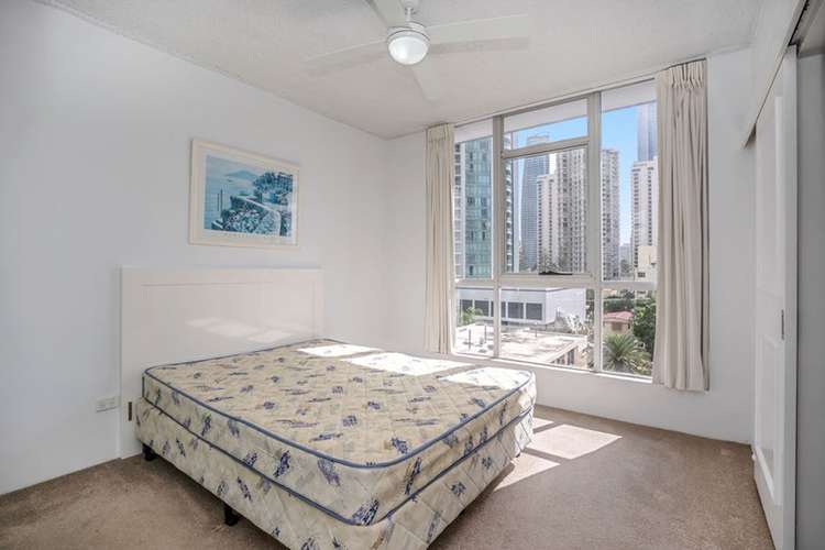 Fifth view of Homely apartment listing, 17/21 Clifford Street, Surfers Paradise QLD 4217
