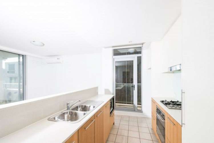 Fourth view of Homely apartment listing, 502/11 Shoreline Drive, Rhodes NSW 2138