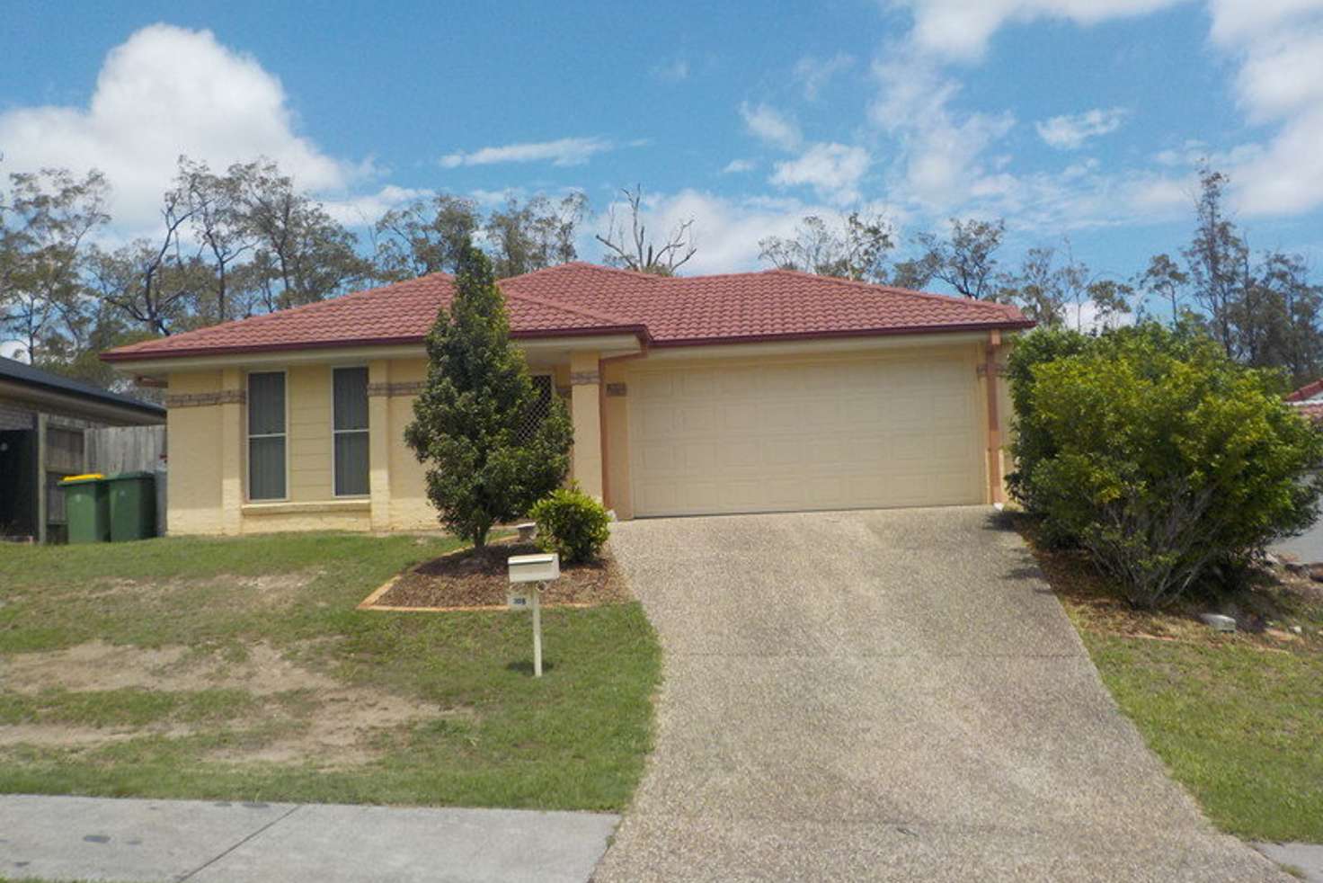 Main view of Homely house listing, 309 Eagle Street, Collingwood Park QLD 4301
