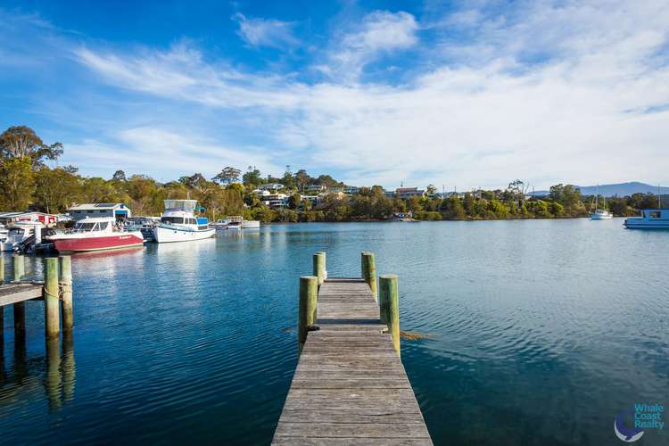 Third view of Homely residentialLand listing, Li 311721 Riverside Drive, Narooma NSW 2546