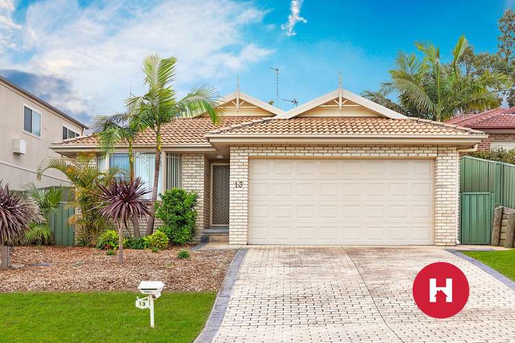 13 Waterford Close, Ashtonfield NSW 2323
