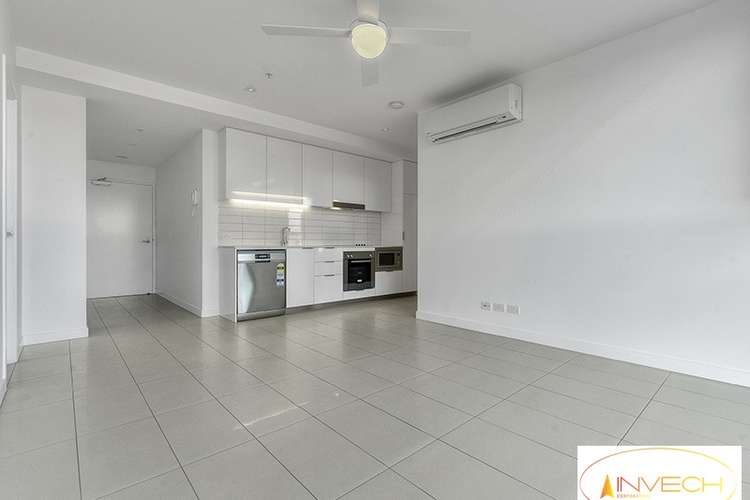 Fourth view of Homely apartment listing, 611/338 Water Street, Fortitude Valley QLD 4006